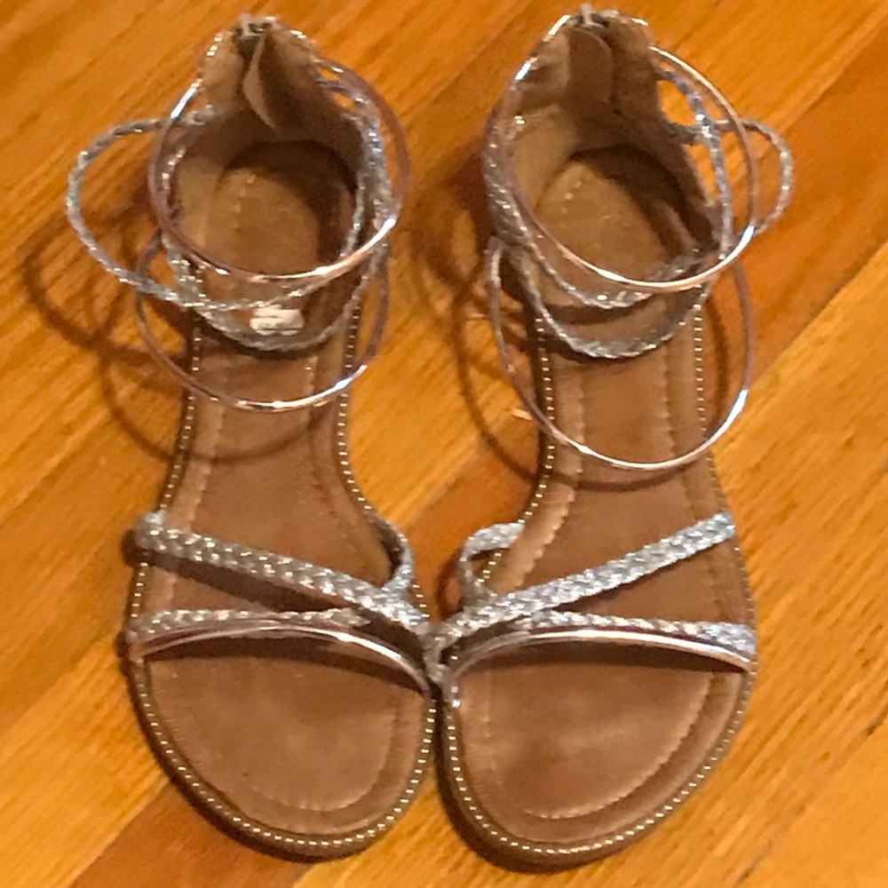 Forever Sandals - 8.5